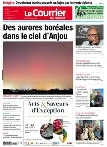 Le Courrier de l'Ouest Nord Anjou - 7 Novembre 2023