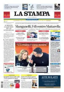 La Stampa Biella - 25 Febbraio 2024