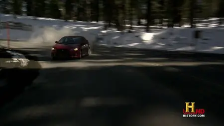 Top Gear America - Season 1, Episode 2 - 2010