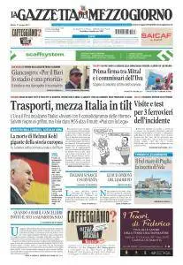La Gazzetta del Mezzogiorno - 17 Giugno 2017