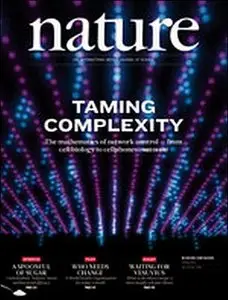 Nature Magazine - 12 May 2011