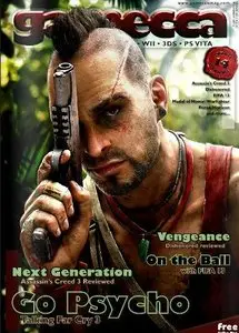 Gamecca Magazine - November 2012
