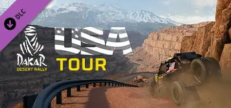 Dakar Desert Rally USA Tour (2024)