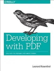 Developing with PDF: Dive Into the Portable Document Format (repost)