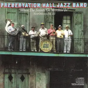 Preservation Hall Jazz Band - New Orleans Vol. III (1983) {1987 CBS} **[RE-UP]**