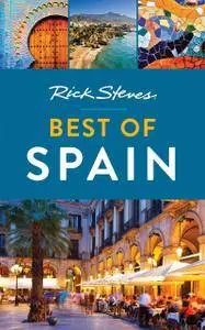 Rick Steves Best of Spain, 2nd Edition