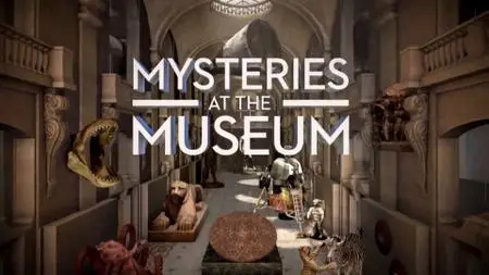 Travel Ch. - Mysteries at the Museum: Death of Princess Di and More (2018)