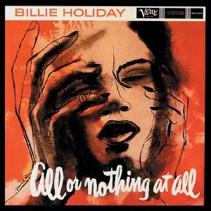 Billie Holiday - All Or Nothing At All (1958/2014) [Official Digital Download 24/96]