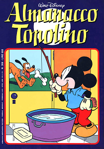 Almanacco Topolino - Volume 266