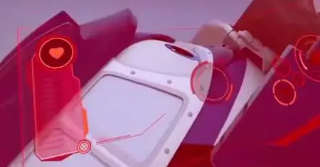 Robot Trains! Robot Trains! E013 Uninvited Guest mp4