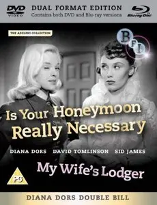My Wife's Lodger (1952)