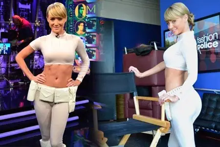 Sara Jean Underwood -  Pre Comic Con Cosplay