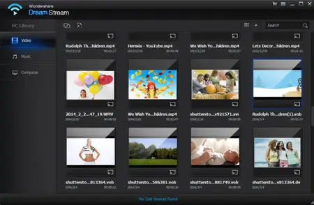 Wondershare DreamStream 1.1.5.1