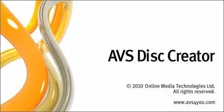 AVS Disc Creator 5.2.8.542