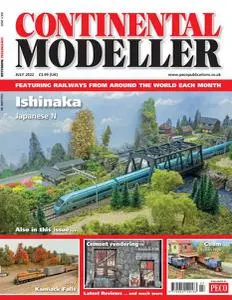 Continental Modeller - July 2022