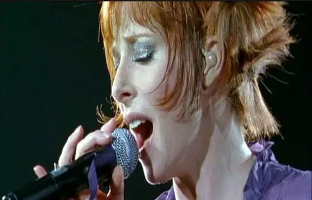 Mylene Farmer - Avant que l'ombre... a Bercy (2006)