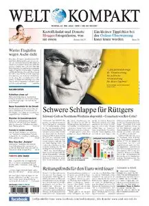 Die Welt kompakt vom 10. Mai 2010