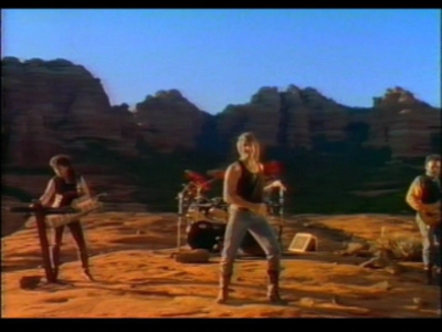 Petra - Beyond Belief (1990) Video Album