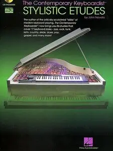 John Novello - The Contemporary Keyboardist - Stylistic Etudes