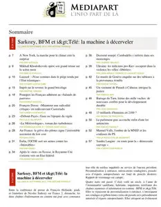 Médiapart Du Lundi 22 Septembre 2014