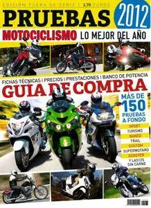 Especial Pruebas Motociclismo - junio 2012