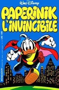 I classici di Walt Disney II serie 083 - Paperinik l'invincibile (1983-11)