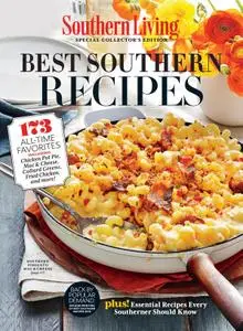 Southern Living Best Southern Recipes – November 2019