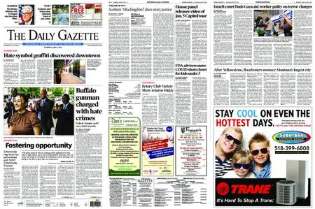 The Daily Gazette – June 16, 2022