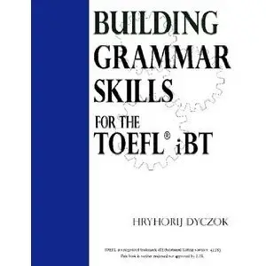 Building Grammar Skills by Hryhorij Dyczok [Repost]
