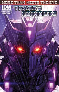The Transformers More than Meets the Eye 7 (2012)