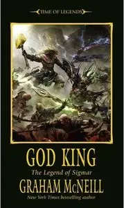 God King (Time of Legends) (Audiobook)