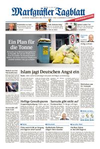 Markgräfler Tagblatt - 12. Juli 2019