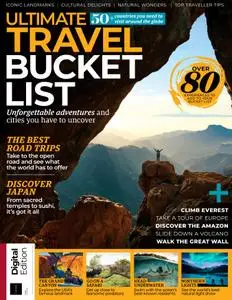 Ultimate Travel Bucket List – January 2019