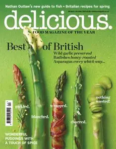 delicious UK - April 2023