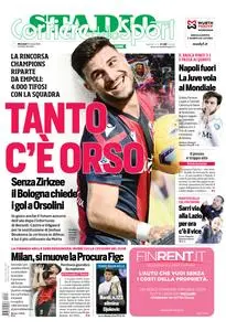 Corriere dello Sport Bologna - 13 Marzo 2024