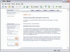 Web Page Maker 2.0 w/ 38 Templates