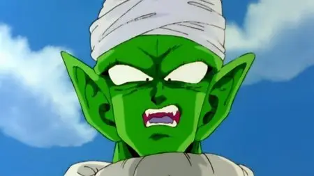 Dragon Ball Kai - Season 1, Episode 03: A Battle with Their Lives on the Line! Goku and Piccolo’s Wild Suicide Attack