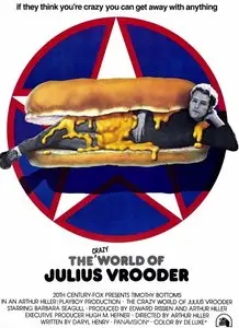 The Crazy World of Julius Vrooder (1974) 