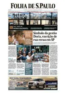 Folha de São Paulo - 19 Fevereiro 2017 - Domingo