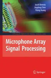 Microphone Array Signal Processing (Repost)