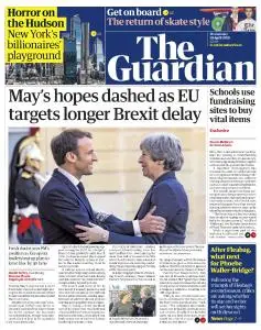 The Guardian - April 10, 2019