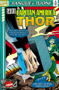 Capitan America & Thor - Volume 14