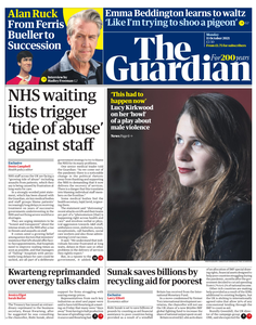 The Guardian – 11 October 2021