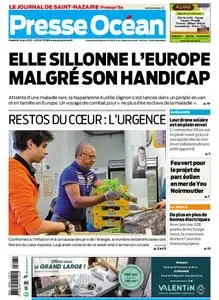 Presse Océan Saint Nazaire Presqu'île – 03 mars 2023