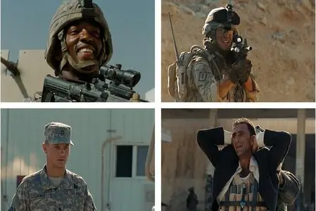 Повелитель бури / The Hurt Locker (2008)