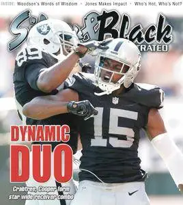 Silver & Black Illustrated - November 2015
