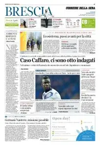 Corriere della Sera Brescia – 29 ottobre 2019