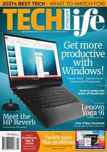 TechLife Australia - March 2021