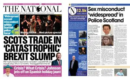 The National (Scotland) – October 11, 2021