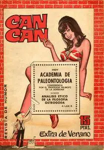 Can Can II Extra Verano 1966